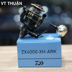 [VT THUẬN] Máy câu DAIWA ZX 2026
