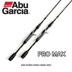 Cần Lure Abu Promax - Cần Ngang Chính Hãng Abu Garcia