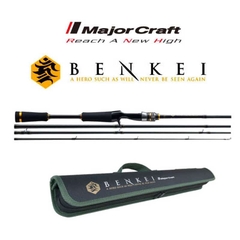 Cần Major Craft BENKEI BIS-644UL