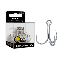 Lưỡi ba tiêu BKK Raptor-X