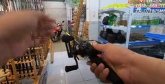 COMBO LURE MÁY NGANG 1TR6