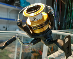 MÁY CÂU SHIMANO FX 4000 2019