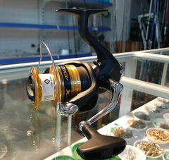 MÁY CÂU SHIMANO FX 4000 2019
