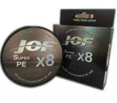 Dây chuyên lure Jof X8 [Vt Thuận]