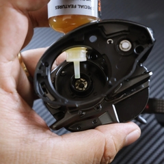 Dầu mỡ bảo dưỡng máy câu DEUTHLON