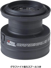 Máy câu cá Abu Garcia Cardinal III SX 2500H