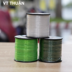 Cước Câu Berkley Trilene Big Game ( Cuộn 1/4Ib Màu Trắng )