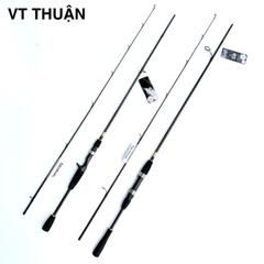 Cần Lure Daiwa Crossfire X