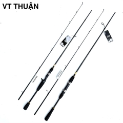 Cần Lure Daiwa Crossfire X