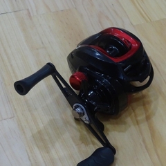 Combo 490K - Cần ngang lure 2 ngọn, Máy ngang FISHING REEL, Dây PE SW