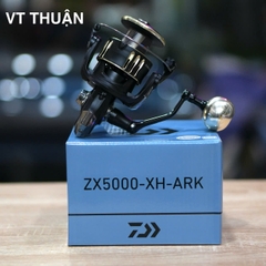 [VT THUẬN] Máy câu DAIWA ZX 2026