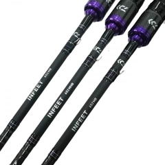Cần Câu Lure Daiwa Infeet