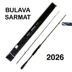 Cần Bulava SARMAT mẫu mới 2026