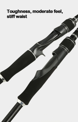 Cần câu lure 2 ngọn Tomahawk
