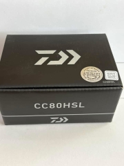 Máy Câu Ngang Daiwa CC80HSL – Chính Hãng Daiwa – Giá Tốt