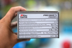 Máy ngang Abu Promax SX