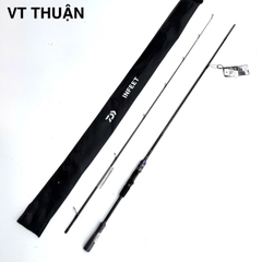 Cần Câu Lure Daiwa Infeet