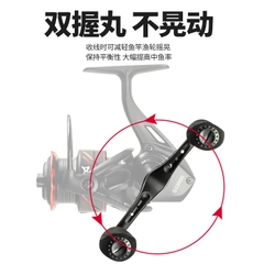 Máy câu Spinning Reel LS3000