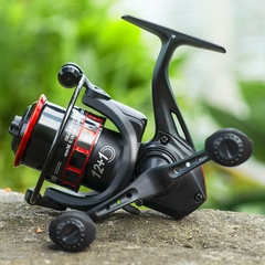 Máy câu Spinning Reel LS3000