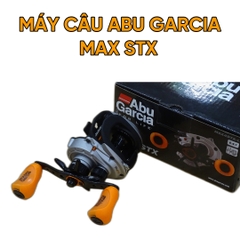 Máy câu cá Abu Garcia Max STX