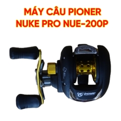 Máy câu ngang PIONER NUKEPRO NUE-200P