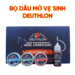 Bộ dầu mỡ vệ sinh DEUTHLON