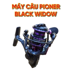 Máy câu cá Pioner Black Widow BW-1000