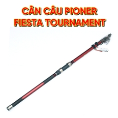 Cần câu rút PIONER FIESTA TOURNAMENT