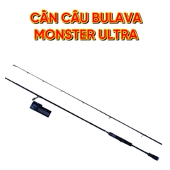Cần câu cá BULAVA MONSTER ULTRA