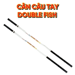 Cần câu tay Double Fish chính hãng
