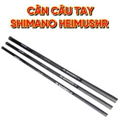 CẦN CÂU TAY SHIMANNO HEIMUSHR