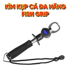 Kìm kẹp cá đa năng Fish Grip