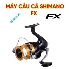 MÁY CÂU SHIMANO FX 4000 2019