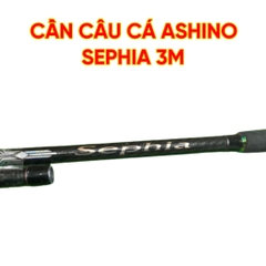 Cần Ashino Sephia 3M