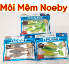 Mồi mềm Noeby