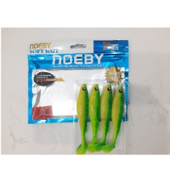 Mồi mềm Noeby