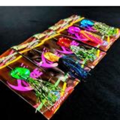 Mồi câu lure Spiner