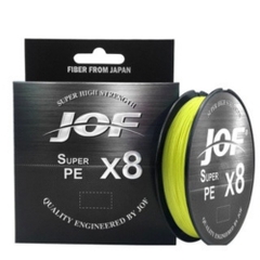 Dây PE JOF X8 Chuyên Lure [VT Thuận]