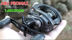 Máy câu Abu Garcia ProMax 4