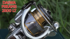 Máy câu Daiwa Freams 2500LT