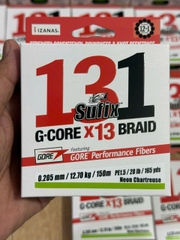 Dây PE Sufix 131