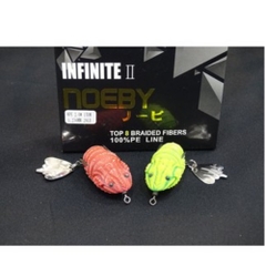 Mồi câu cá Hunter v4 Thái Lan