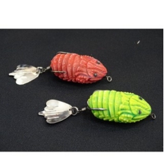 Mồi câu cá Hunter v4 Thái Lan