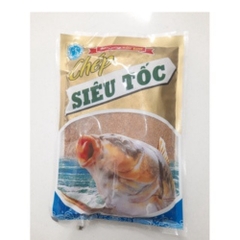 Mồi chép siêu tốc.