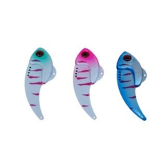 Combo 3 con cá sắt câu lure