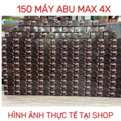 Máy Ngang Abu Max 4X