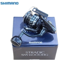 Máy câu Shimano Stradic SW 2024