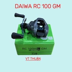 Máy ngang Daiwa RC 100HL GM