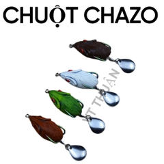 Nhai hơi chuột Chado chuyên câu cá lóc