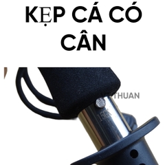 Kiềm kẹp cá có cân